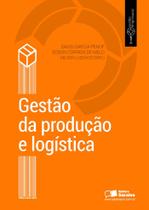 Livro - Gestão de produção e logística
