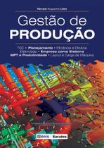 Livro - Gestão de produção