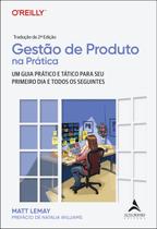 Livro - Gestão de produto na prática