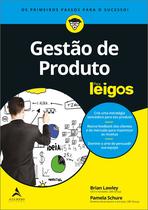 Livro - Gestão de produto Para Leigos