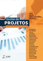 Livro - Gestão de Projetos - Teoria, Prática e Tendências