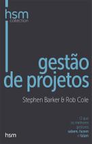 Livro - Gestão de projetos