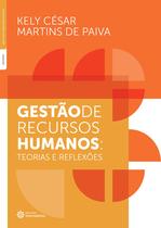 Livro - Gestão de recursos humanos:
