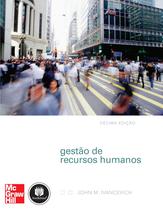 Livro - Gestão de Recursos Humanos