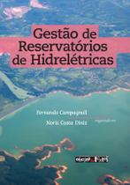 Livro - Gestão de reservatórios de hidrelétricas