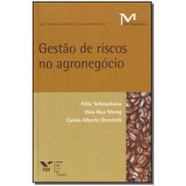 Livro - Gestao De Riscos No Agronegocio - Fgv