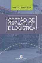 Livro - Gestão de Suprimentos e Logística Livro - Gestão de Suprimentos e Logística