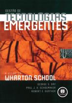 Livro - Gestão de Tecnologias Emergentes