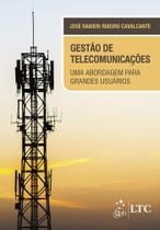 Livro - Gestão de Telecomunicações - Uma Abordagem para Grandes Usuários