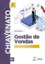 Livro - Gestão de Vendas - Uma Abordagem Introdutória