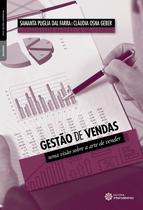 Livro - Gestão de vendas: Livro - Gestão de vendas: