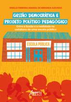Livro - Gestão democrática e projeto político pedagógico