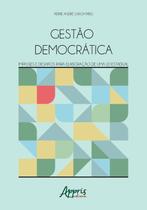 Livro - Gestão democrática: impasses e desafios para elaboração de uma lei estadual