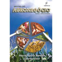 Livro - Gestão do agronégocio - Textos selecionados