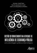 Livro - Gestão do conhecimento na atividade de inteligência de segurança pública