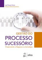 Livro - Gestão do Processo Sucessório