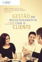 Livro - GESTÃO DO RELACIONAMENTO COM O CLIENTE - 2ª EDIÇÃO - Editora cengage