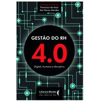 Livro - Gestão do RH 4.0 Livro - Gestão do RH 4.0