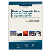 Livro - Gestão do saneamento básico