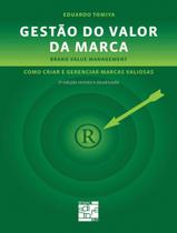 Livro - Gestao Do Valor Da Marca - 2ª Edicao Livro - Gestao Do Valor Da Marca - 2ª Edicao