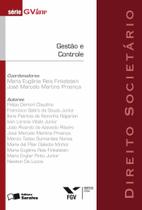 Livro - Gestão e controle - 1ª edição de 2012 Livro - Gestão e controle - 1ª edição de 2012