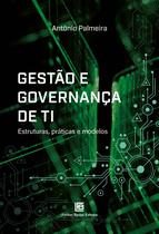 Livro - Gestão e Governança de TI Livro - Gestão e Governança de TI