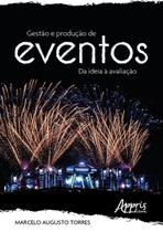 Livro - Gestão e produção de eventos