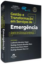 Livro - Gestão e transformação em serviços de emergência