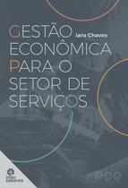 Livro - Gestão econômica para o setor de serviços