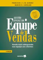 Livro - Gestão Eficaz Da Equipe De Vendas