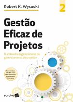 Livro - Gestão eficaz de projetos - Volume 2