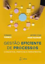 Livro - Gestão Eficiente de Processos