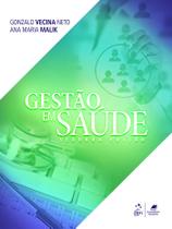 Livro - Gestão em Saúde Livro - Gestão em Saúde