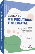 Livro - Gestão em uti pediátrica e neonatal