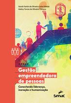 Livro - Gestão empreendedora de pessoas