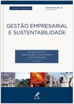 Livro - Gestão empresarial e sustentabilidade Livro - Gestão empresarial e sustentabilidade