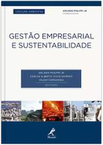 Livro - Gestão empresarial e sustentabilidade