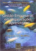 Livro Gestao Empresarial Em Organizacoes Aprendizes - QUALITYMARK