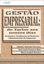 Livro - Gestão empresarial Livro - Gestão empresarial