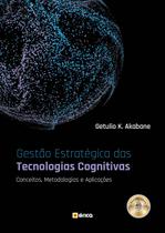 Livro - Gestão estratégica das tecnologias cognitivas