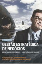 Livro - Gestão Estratégica De Negócios