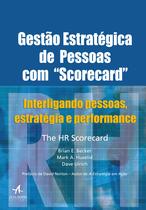 Livro - Gestão estratégica de pessoas com “Scorecard”