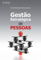 Livro - Gestão estratégica de pessoas