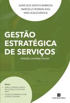 Livro - Gestão Estratégica de Serviços