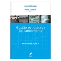 Livro - Gestão estratégica do saneamento