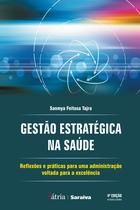 Livro - Gestão estratégica na saúde Livro - Gestão estratégica na saúde