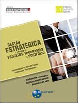 Livro - Gestao Estrategica Por Meio De Projetos, Programas E Portfolio