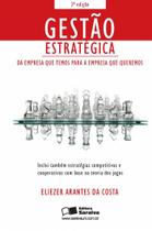 Livro - Gestão estratégica