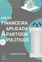Livro - Gestão Financeira aplicada a Partidos Políticos
