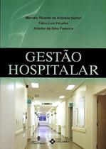 Livro - Gestão Hospitalar - Sartori - Martinari